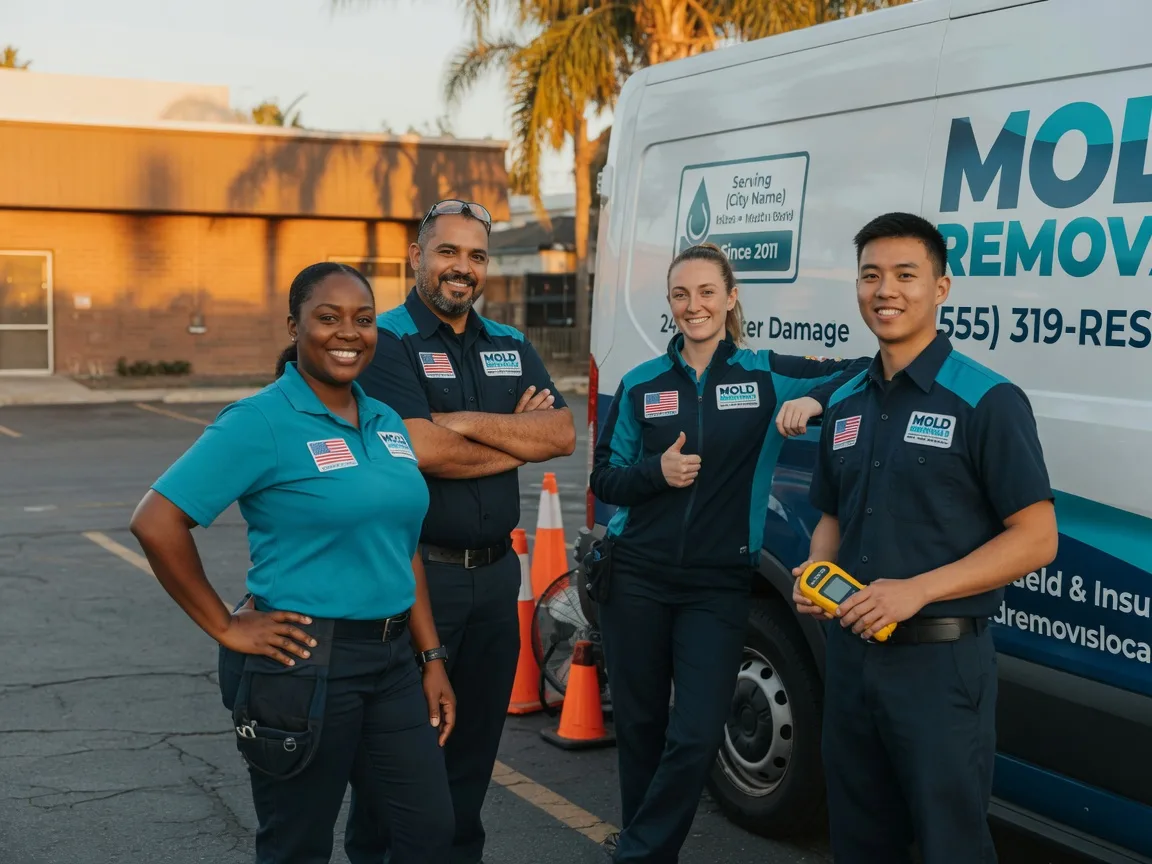 Water Damage Restoration company in Laotto, IN