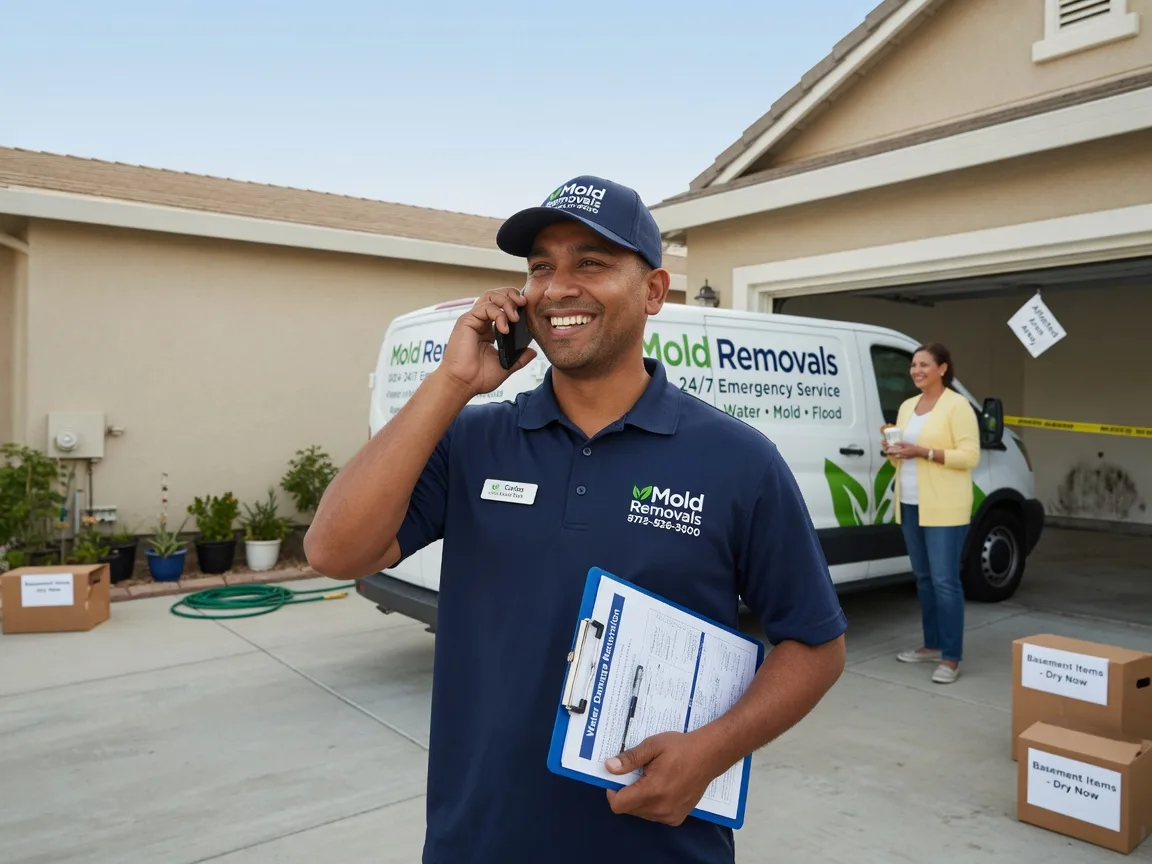 Water Damage Restoration Laotto, IN FAQs